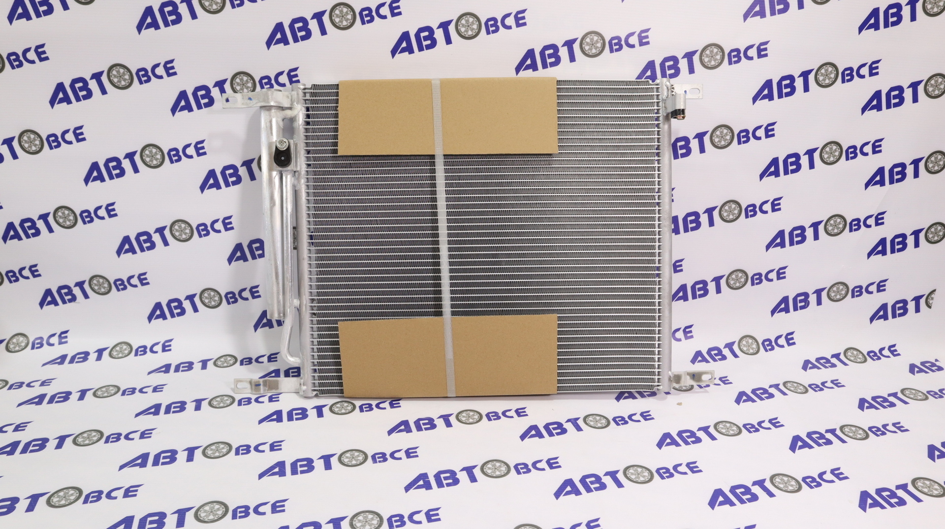 Радиатор кондиционера Aveo T255 HB (1,2-1,4) TERMAL